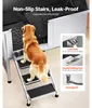 Station de lavage pour chiens SucceBuy en acier inoxydable, Voir les images du produit 3