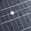 9.8in Solar Abluftventilator mit Solarpanel Portable Vent Produktbild-Vorschau 8