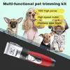 Profi Schermaschine Hunde Tierhaarschneidemaschine Leise Produktbild-Vorschau 4