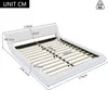 Flieks Polsterbett 160x200cm mit LED, Doppelbett Jugendbett Produktbild-Vorschau 7
