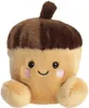 AURORA 99222 Palm Pals , Eichel, 13 cm, Plüschtier, braun Produktbild-Vorschau 1