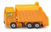Siku Müllwagen Modellfahrzeug, orange; 811 Produktbild-Vorschau 9