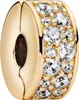 Pandora 768658C01 Clip Charm Ladies Pavé Zirconia 14k Podgląd zdjęcia produktu 9
