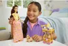 Disney Princess Spielzeug, Belles Teewagen Puppe und Produktbild-Vorschau 13