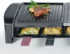 Raclette Grill SEVERIN RG9645, 8 Personnes, 1400W, Plaques Voir les images du produit 2