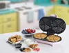 Ferro per waffle doppio Bestron per waffle classici a forma Anteprima dell’immagine prodotto 17