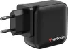 Verbatim Mini-GaN-Ladegerät 100W 4-Port, 1x USB-A , 3x Produktbild-Vorschau 9