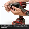 Einhell Professional 18V Akku-Schlagbohrschrauber TP-CD Produktbild-Vorschau 8