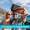 Extralink 10000 mAh Powerbank 4-in-1, USB-C, Micro-USB, Anteprima dell’immagine prodotto 3