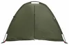 vidaXL Aufbewahrungszelt mit Dach Olive Grün 120 x 50 x 70 Produktbild-Vorschau 4