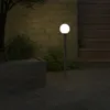 vidaXL Garten-Kandelaber 1-flammig 110 cm Produktbild-Vorschau 4