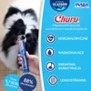 Inaba Dog Churu Hundesnack Lachs & Garnelen Geschmack 4 x Produktbild-Vorschau 3