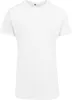 A plain white t-shirt is shown against a white background. Anteprima dell’immagine prodotto