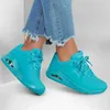 Skechers Damen  Sneaker 73690 TURQ, Farbe:türkis, Größe:39 Produktbild-Vorschau 55