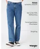 WRANGLER - Jeans da uomo - Modello Authentic Straight Fit - Anteprima dell’immagine prodotto 9