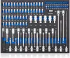 6 Einlagen für Werkzeugwagen bestückt 520x400x40mm Produktbild-Vorschau 2