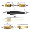 25 parti/set adattatore valvola pompa per SV AV DV Dunlop Anteprima dell’immagine prodotto 3