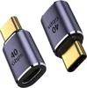 INF Adattatore TYPE-C femmina a TYPE-C maschio, connettore Anteprima dell’immagine prodotto 2