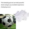 Rete da calcio 3 x 2 m, rete di ricambio per porta da Anteprima dell’immagine prodotto 5