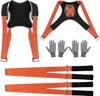 4 Stück Tragegurte Umzug Kit, Hebegurt Umzugshelfer, Produktbild-Vorschau 1