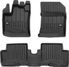 Alfombrillas de goma (TPE) para Dacia Lodgy, modelo Vista previa de la imagen del producto 1