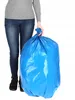 Müllsäcke, blau, reißfest, 140 l, 10 Stück. Produktbild-Vorschau 9