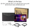 ASUS MB16ACV 39,6 cm (15.6" ) 1920 x 1080 Pixel Full HD LED Produktbild-Vorschau 16