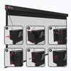 PANTERA | Motorleinwand | 240 x 180 cm | 120" | 4:3 | Produktbild-Vorschau 9