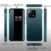 Pouzdro pro Xiaomi 13 tenkéPolyuretankožené klopové pouzdro Náhled obrázku produktu 3