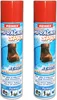 2x IMPRÄGNIER SPRAY 400ml Impregnierspray Textilschutz Produktbild-Vorschau 1
