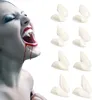 Vampirzähne Künstliche Fangzähne Dracula Kostüm Halloween 8 Produktbild-Vorschau 1