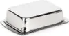 Excellent Houseware Ölpfanne, Edelstahl, 16x10x4 cm, Silber Produktbild-Vorschau 10