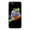 MuchoWow® Handyhülle Schutzhülle Hülle für iPhone 8 Frosch Produktbild-Vorschau 1