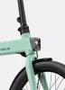 Faltbar Damen E-Bike Klapprad mit APP, 36V 9.6Ah Akku bis Produktbild-Vorschau 7
