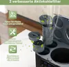 COSTWAY 4L Elektrischer Komposter, Schnellkomposter mit Produktbild-Vorschau 6