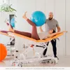 Ferrox Therapieliege Chagall 5 Neo mit Rundumschaltung Produktbild-Vorschau 3