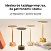 Lampa stołowa LED z czujnikiem dotykowym – 3 kolory Podgląd zdjęcia produktu 2