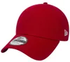 New Era Scarlet Red Rot Blank Velcroback 940 9Forty Produktbild-Vorschau 7