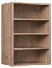 Pensile Vicco Fame-Line Rovere dorato/Rovere dorato 50 cm, Anteprima dell’immagine prodotto 1