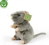 Topo Peluche 16 Cm Ecologico Anteprima dell’immagine prodotto 6