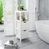Mondeer Commode de salle de bain Armoire de rangement Voir les images du produit 12
