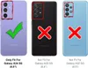 Etui na telefon komórkowy Samsung Galaxy A34 5G brokatowe Podgląd zdjęcia produktu 3