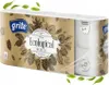 A multi-pack of toilet paper rolls wrapped in branded packaging with a nature-themed design. Náhľad obrázku produktu