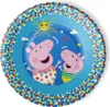 Peppa Pig XXL Party-Set Einweggeschirr Tisch und Raumdeko Produktbild-Vorschau 3