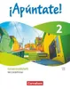 ¡Apúntate! Band 2 - Ausgabe 2024 - Grammatikheft mit Náhľad obrázku produktu 1