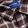 Jack&Jones Shirt 270803300001 in DEEP MAHOGANY color size Produktbild-Vorschau 8
