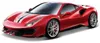 BBURAGO Ferrari 488 Pista, Supersportwagen-Modell, Produktbild-Vorschau 33