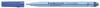 A blue Staedtler Lumocolor correctable marker with its cap off, shown on a white background. Anteprima dell’immagine prodotto