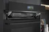 Forno combinato vapore integrato 71l 60cm a+ nero pirolisi Anteprima dell’immagine prodotto 3