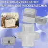 Baby Wickelmatte unterwegs faltbar wasserdicht Oxford 4 Produktbild-Vorschau 7